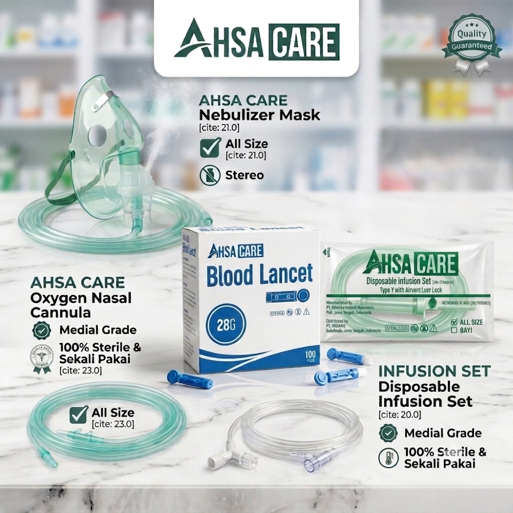 Semua Produk Alat Kesehatan